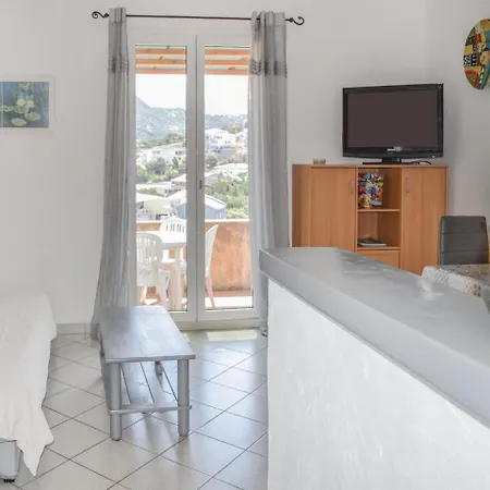 شقة One-bedroom In Ile Rousse *