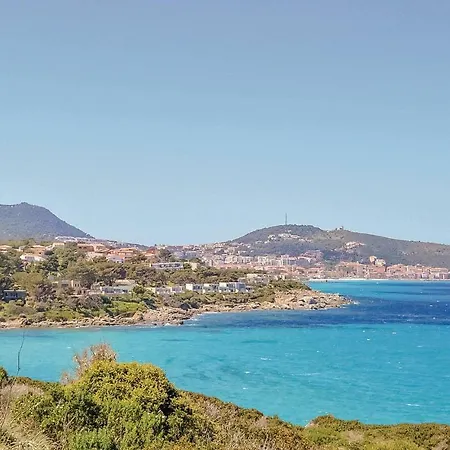 One-bedroom In Ile Rousse 아파트 LʼÎle-Rousse