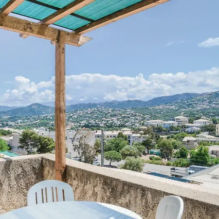 One-bedroom In Ile Rousse